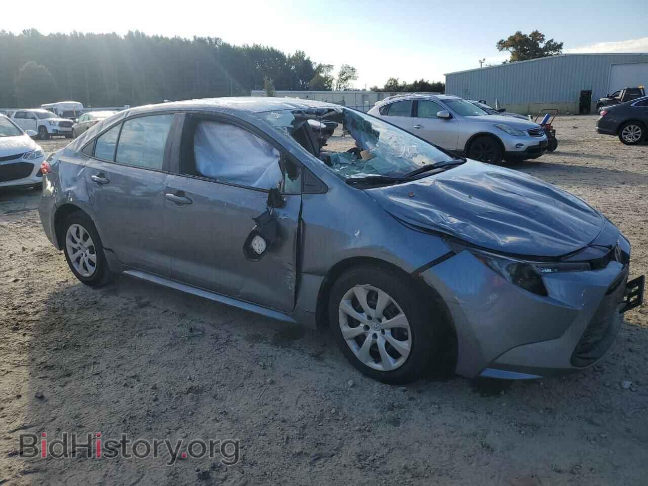 2023 TOYOTA COROLLA - VIN: 5YFB4MDE4PP001680 - Фото 4