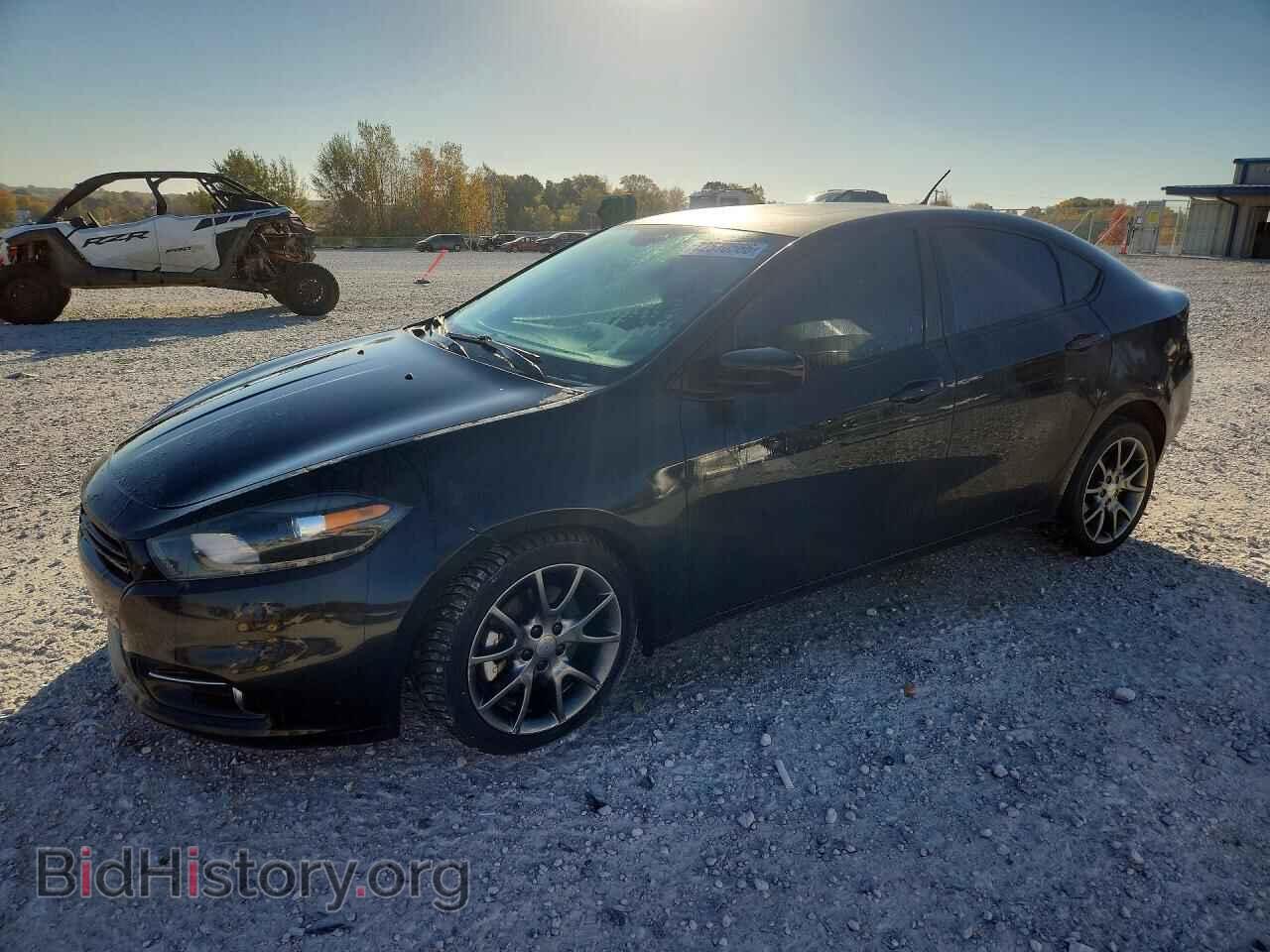 Фотография 1C3CDFBB8ED909837 - DODGE DART 2014