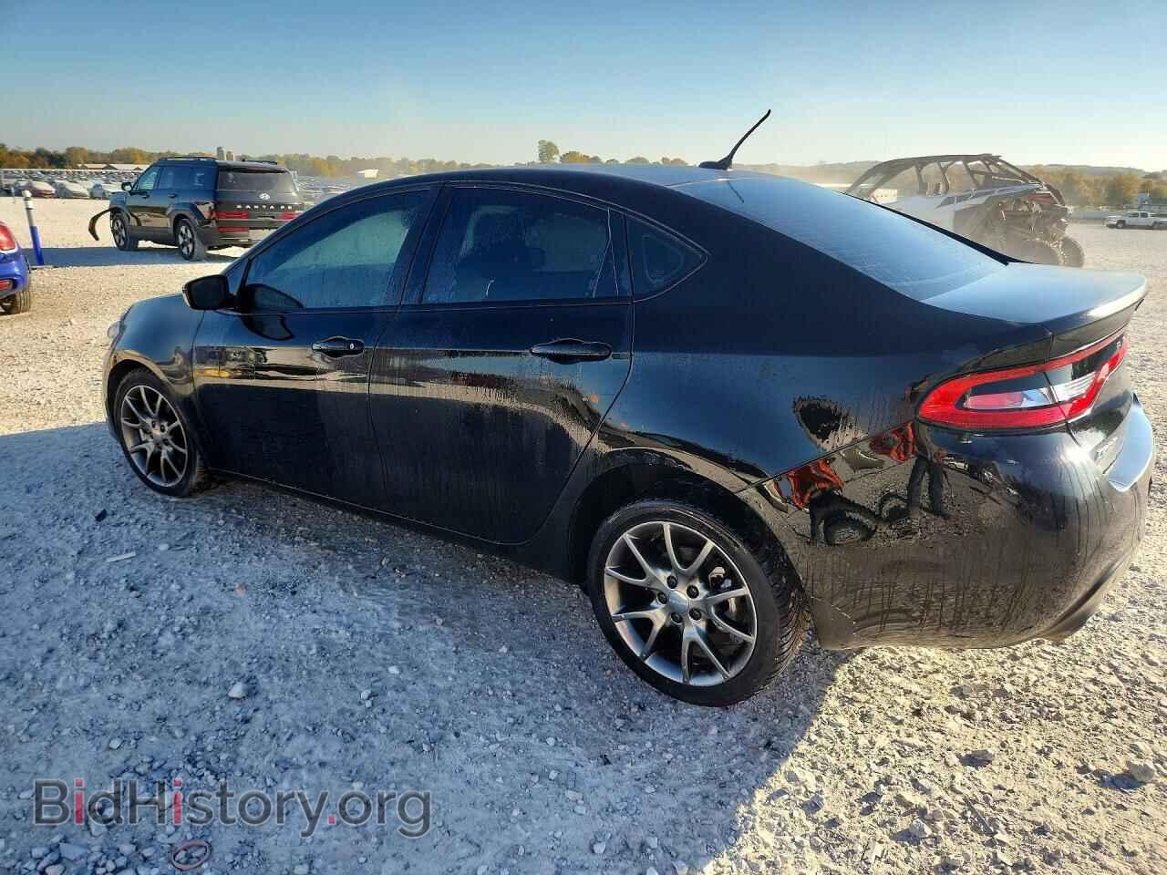 2014 DODGE DART - VIN: 1C3CDFBB8ED909837 - Фото 2