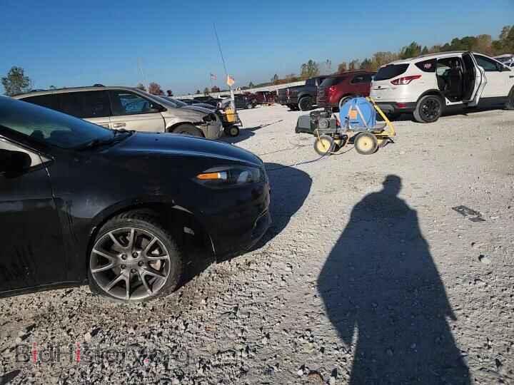 2014 DODGE DART - VIN: 1C3CDFBB8ED909837 - Фото 13