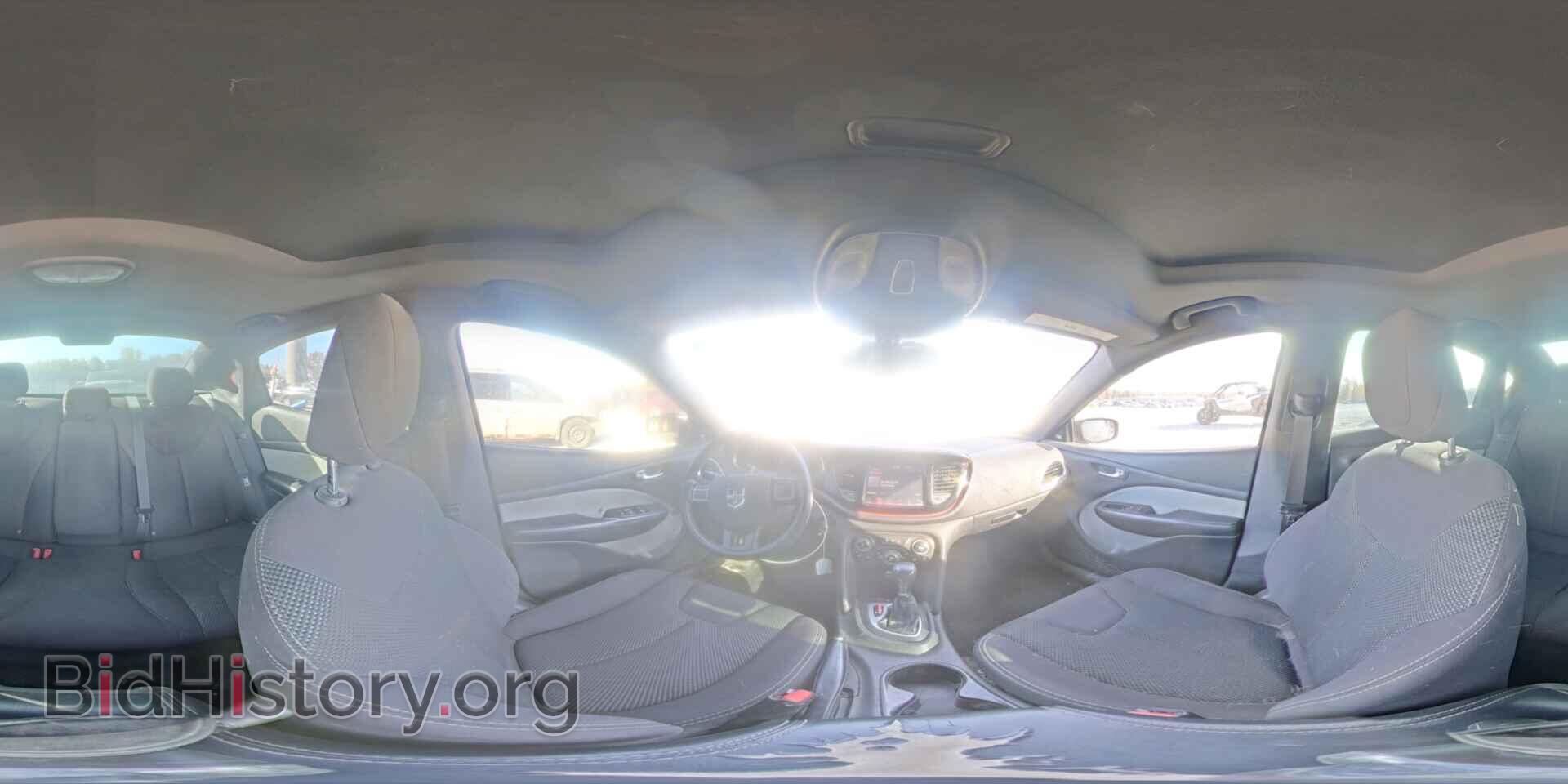 2014 DODGE DART - VIN: 1C3CDFBB8ED909837 - Фото 14