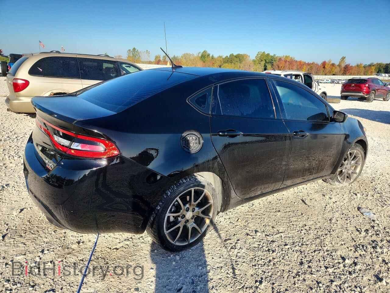 2014 DODGE DART - VIN: 1C3CDFBB8ED909837 - Фото 3