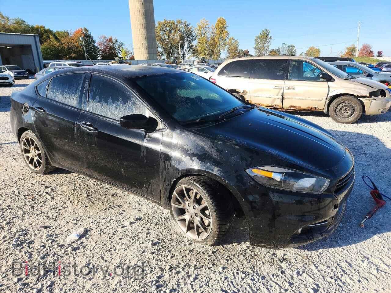 2014 DODGE DART - VIN: 1C3CDFBB8ED909837 - Фото 4