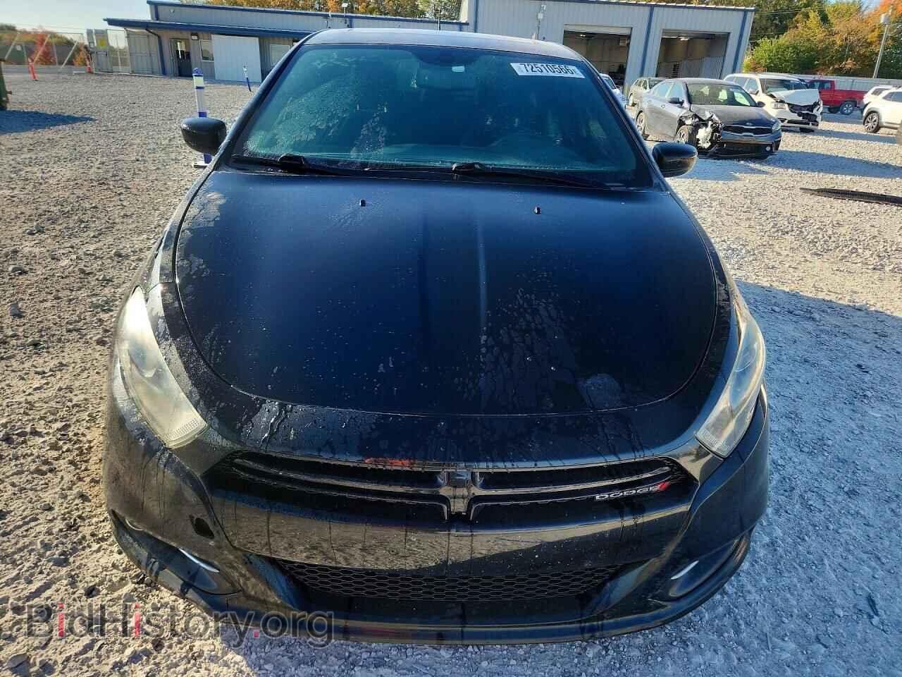 2014 DODGE DART - VIN: 1C3CDFBB8ED909837 - Фото 5