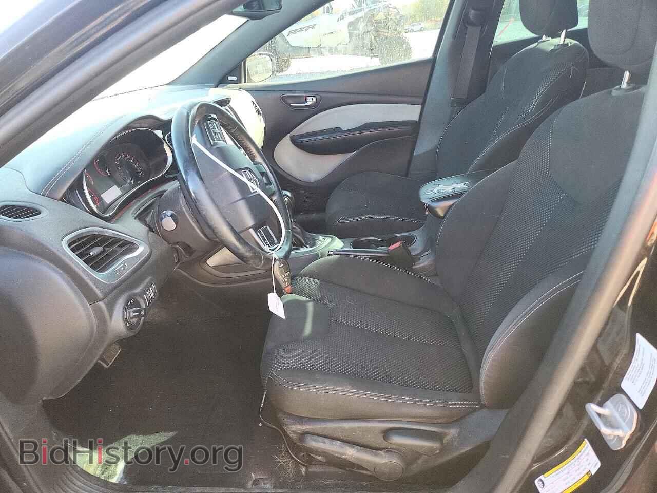 2014 DODGE DART - VIN: 1C3CDFBB8ED909837 - Фото 7