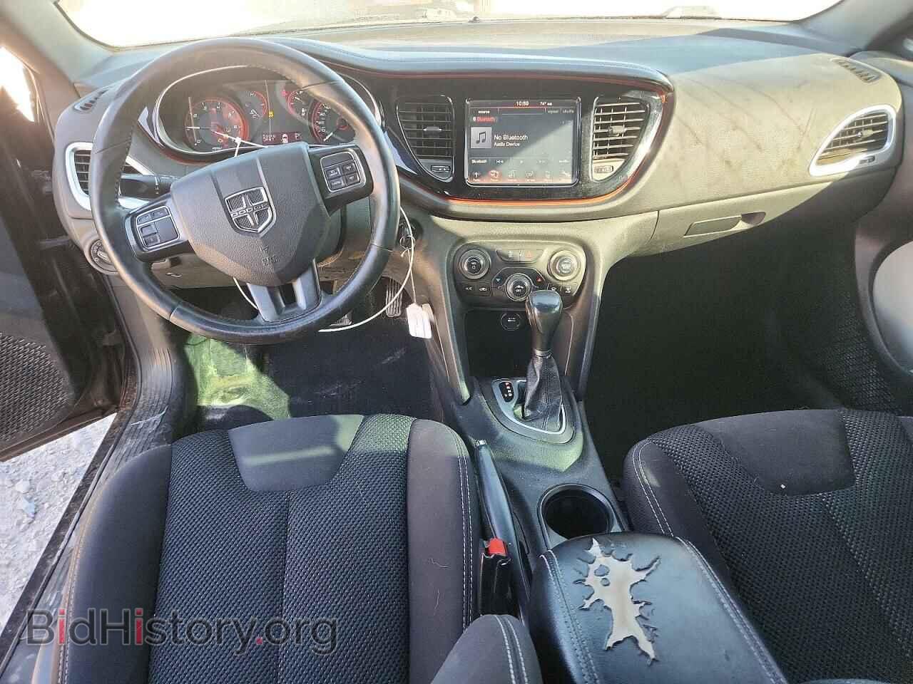 2014 DODGE DART - VIN: 1C3CDFBB8ED909837 - Фото 8
