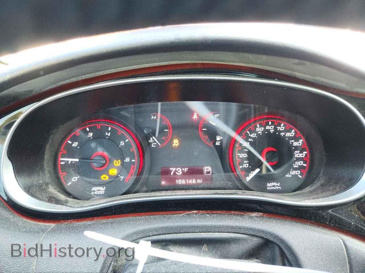 2014 DODGE DART - VIN: 1C3CDFBB8ED909837 - Фото 9