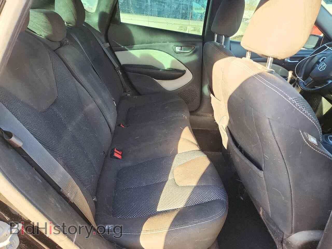 2014 DODGE DART - VIN: 1C3CDFBB8ED909837 - Фото 10