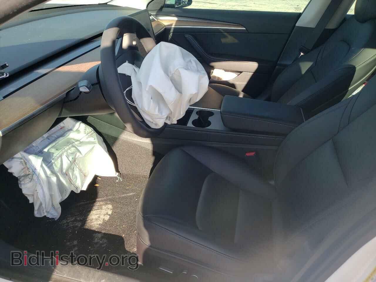 2021 TESLA MODEL 3 - VIN: 5YJ3E1EC9MF054413 - Photo 7