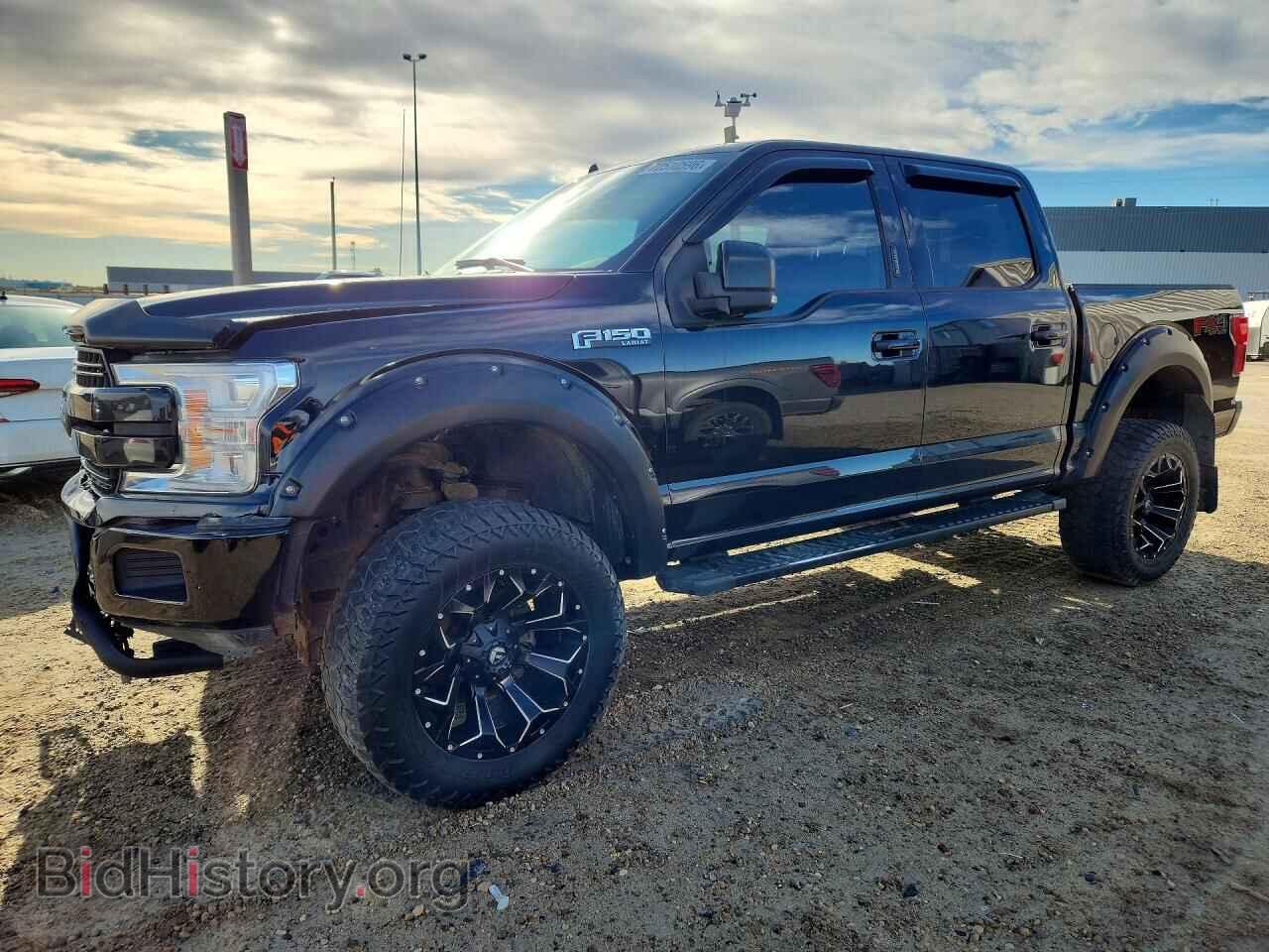Фотография 1FTEW1E51KFA89057 - FORD F150 2019
