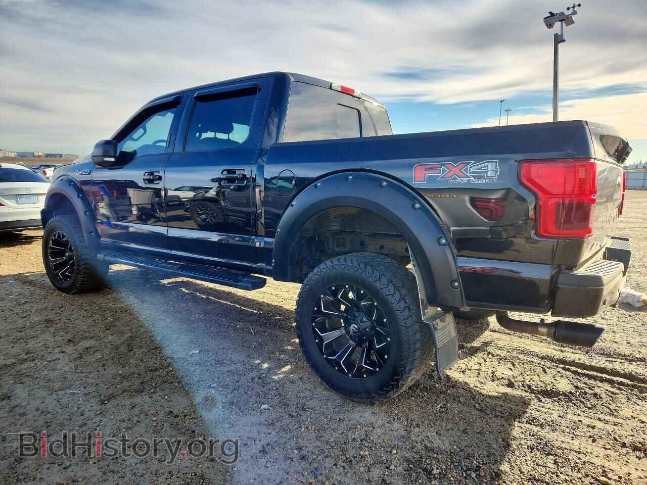 2019 FORD F150 - VIN: 1FTEW1E51KFA89057 - Фото 2