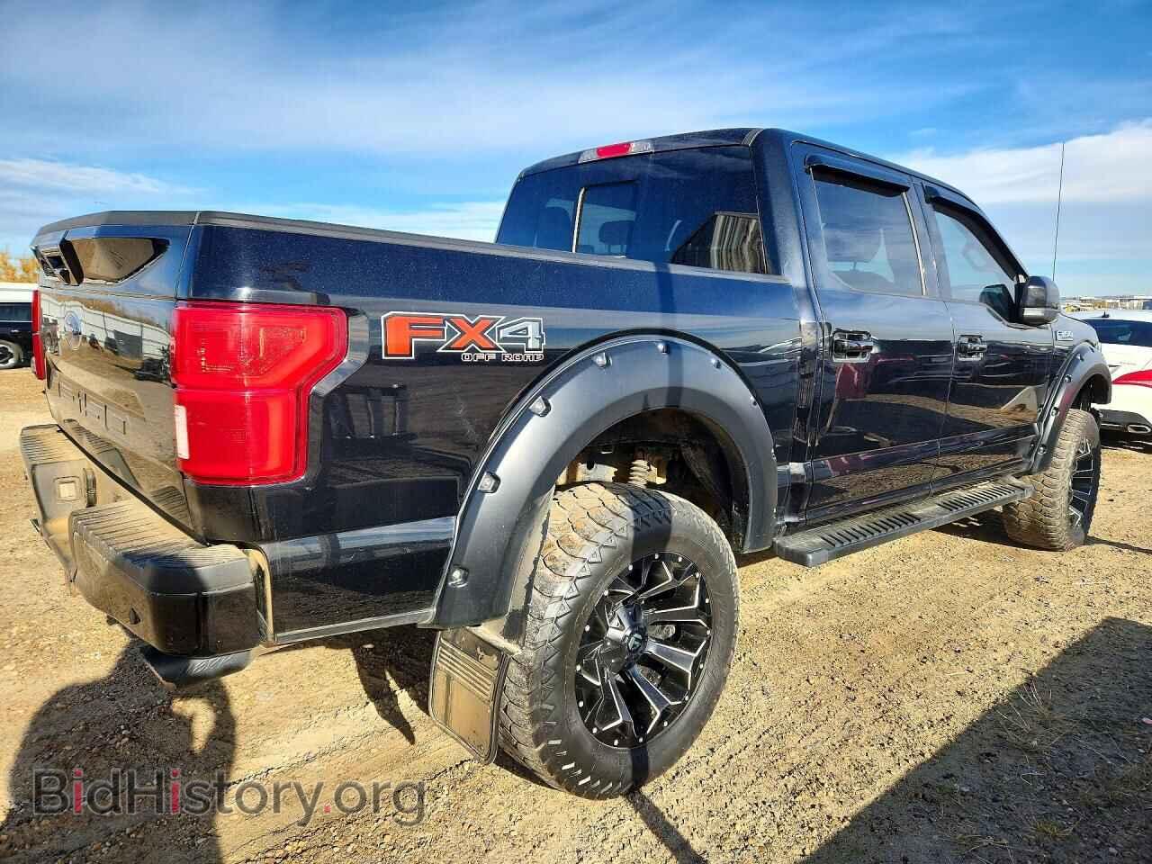2019 FORD F150 - VIN: 1FTEW1E51KFA89057 - Фото 3
