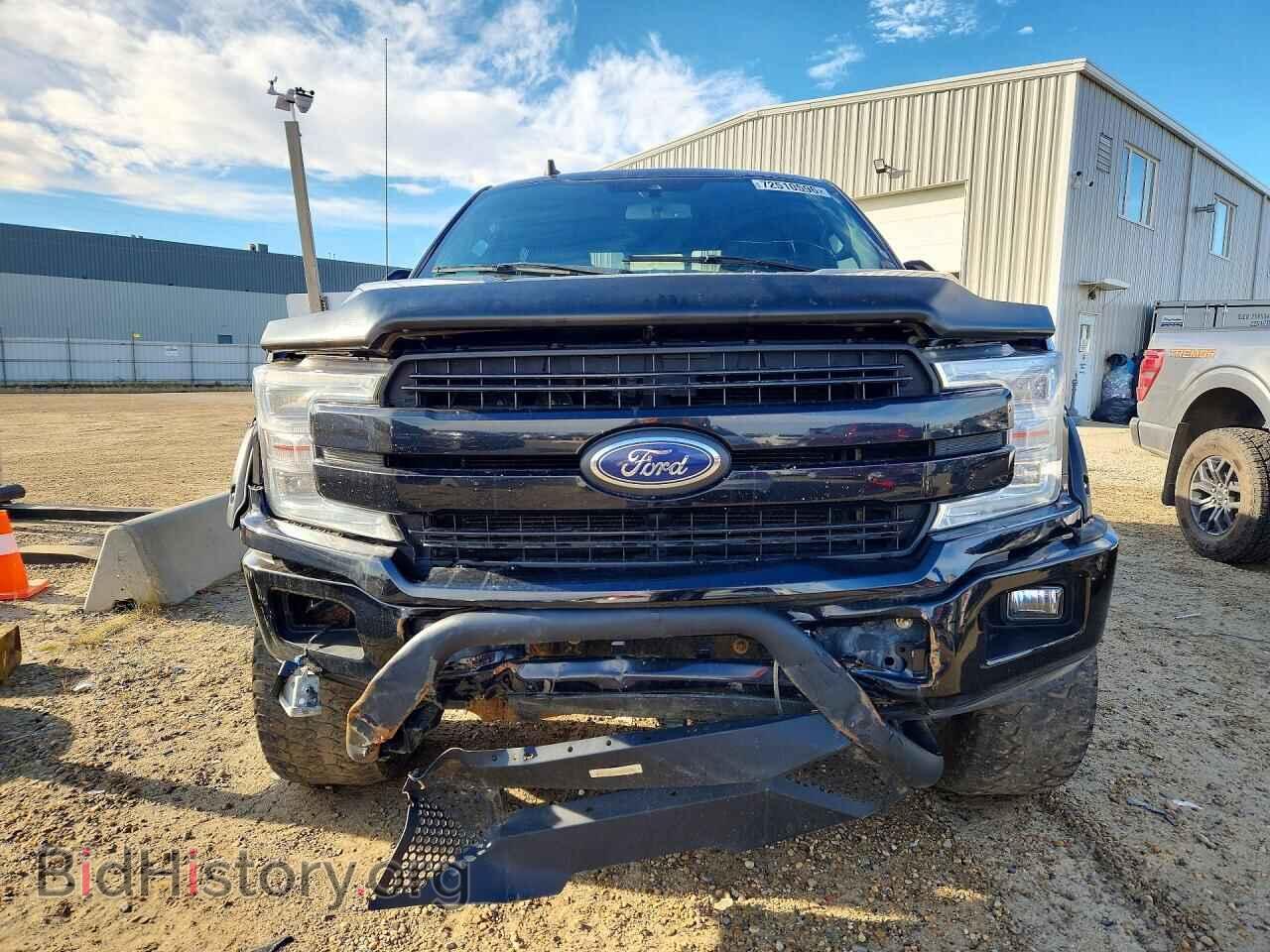 2019 FORD F150 - VIN: 1FTEW1E51KFA89057 - Фото 5