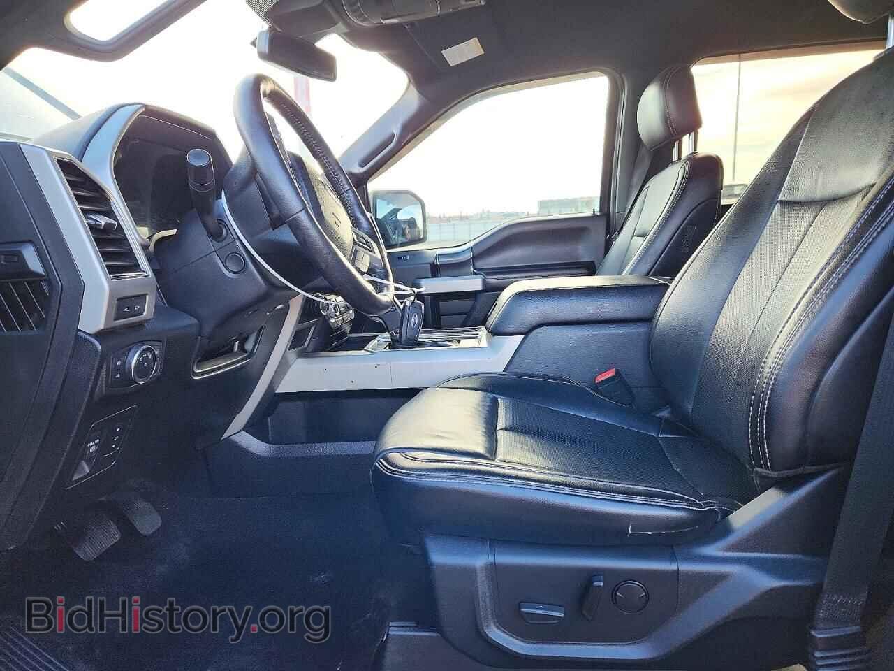 2019 FORD F150 - VIN: 1FTEW1E51KFA89057 - Фото 7