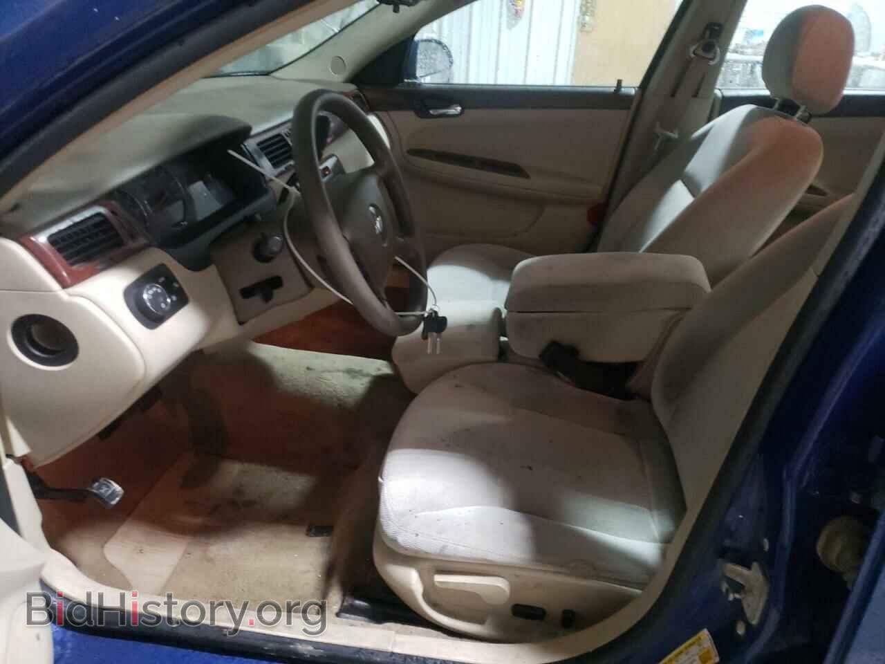 2006 CHEVROLET IMPALA - VIN: 2G1WT58K669201896 - Фото 7