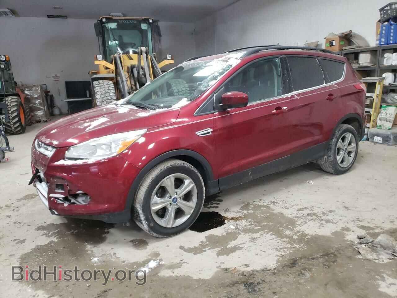 Photo 1FMCU0GX8DUB92427 - FORD ESCAPE 2013