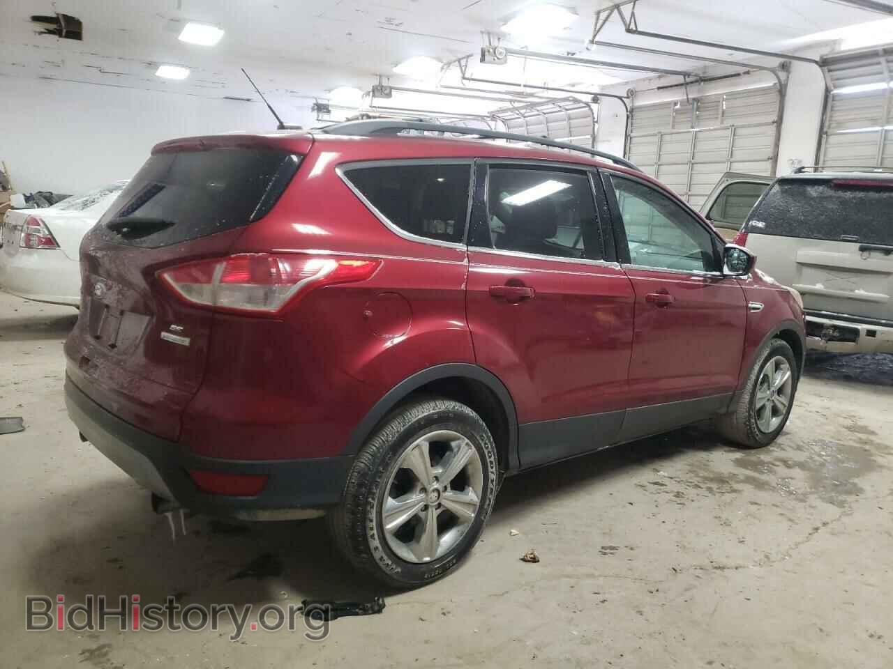 2013 FORD ESCAPE - VIN: 1FMCU0GX8DUB92427 - Фото 3