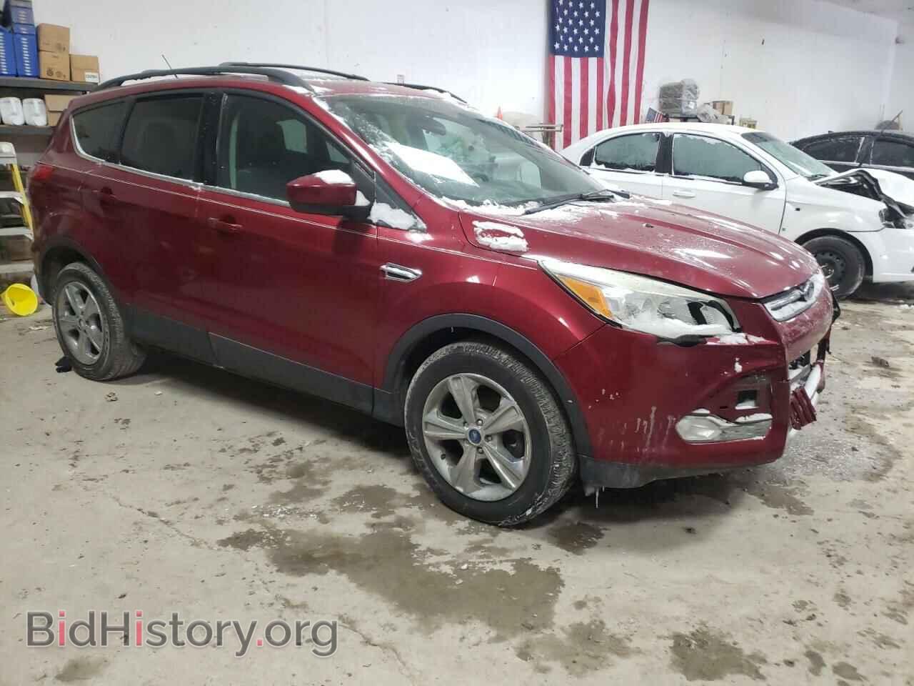 2013 FORD ESCAPE - VIN: 1FMCU0GX8DUB92427 - Фото 4