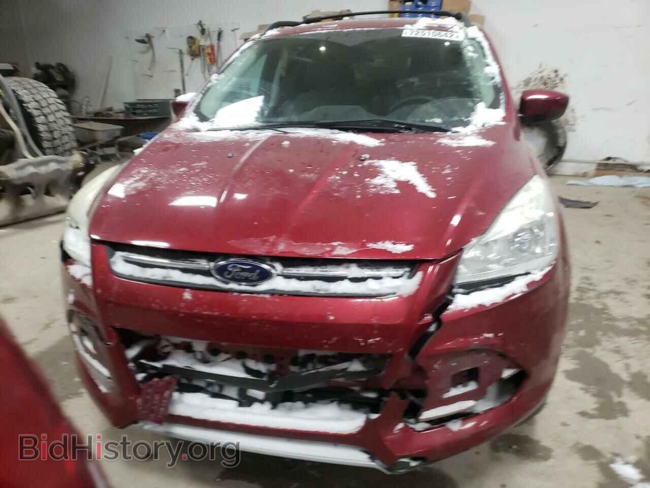 2013 FORD ESCAPE - VIN: 1FMCU0GX8DUB92427 - Фото 5