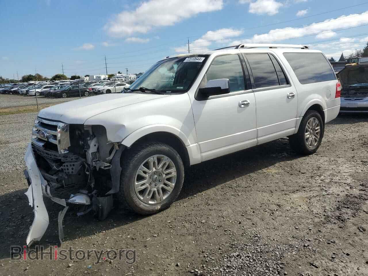Фотография 1FMJK2A55DEF15522 - FORD EXPEDITION 2013