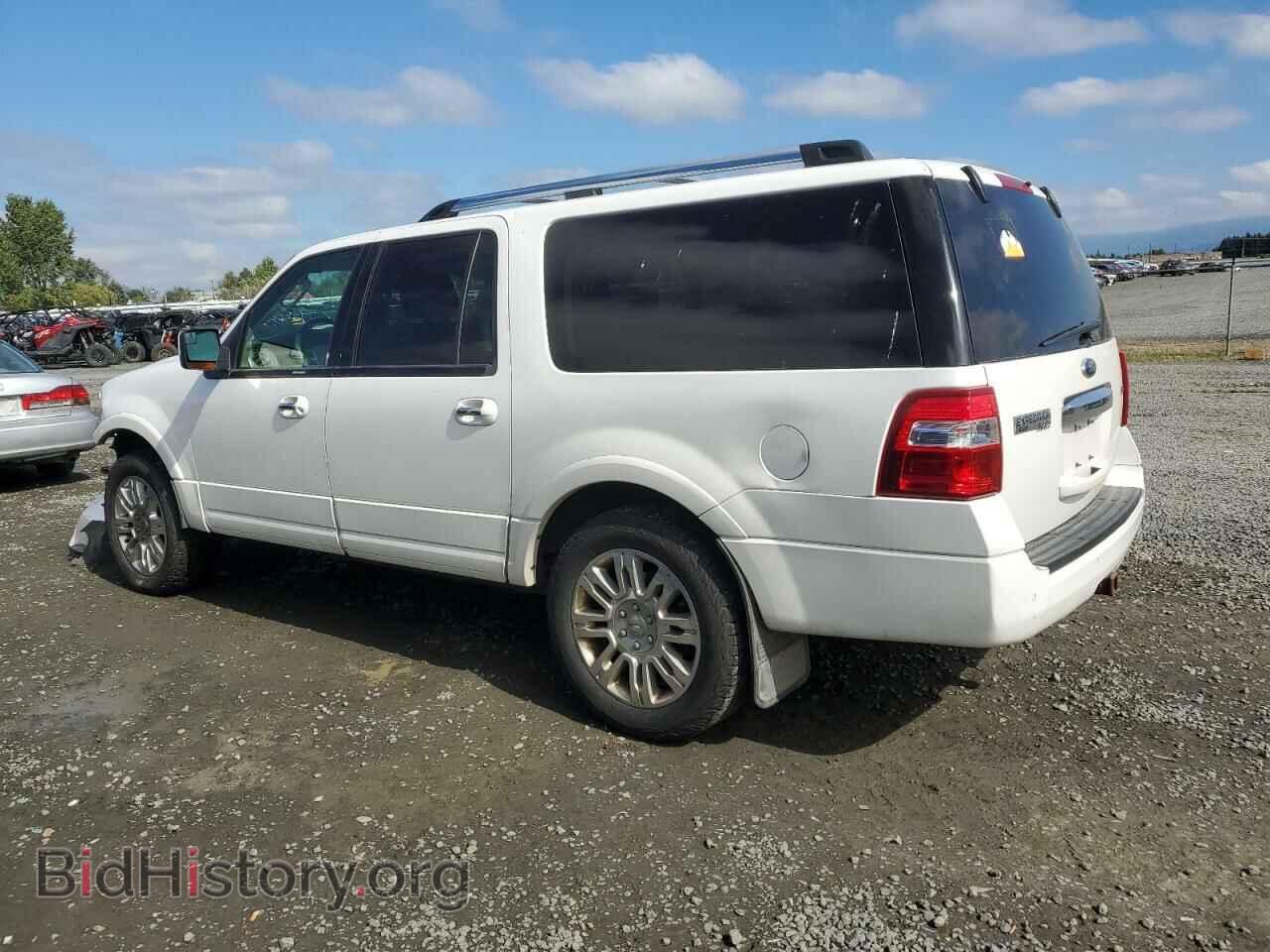 2013 FORD EXPEDITION - VIN: 1FMJK2A55DEF15522 - Фото 2