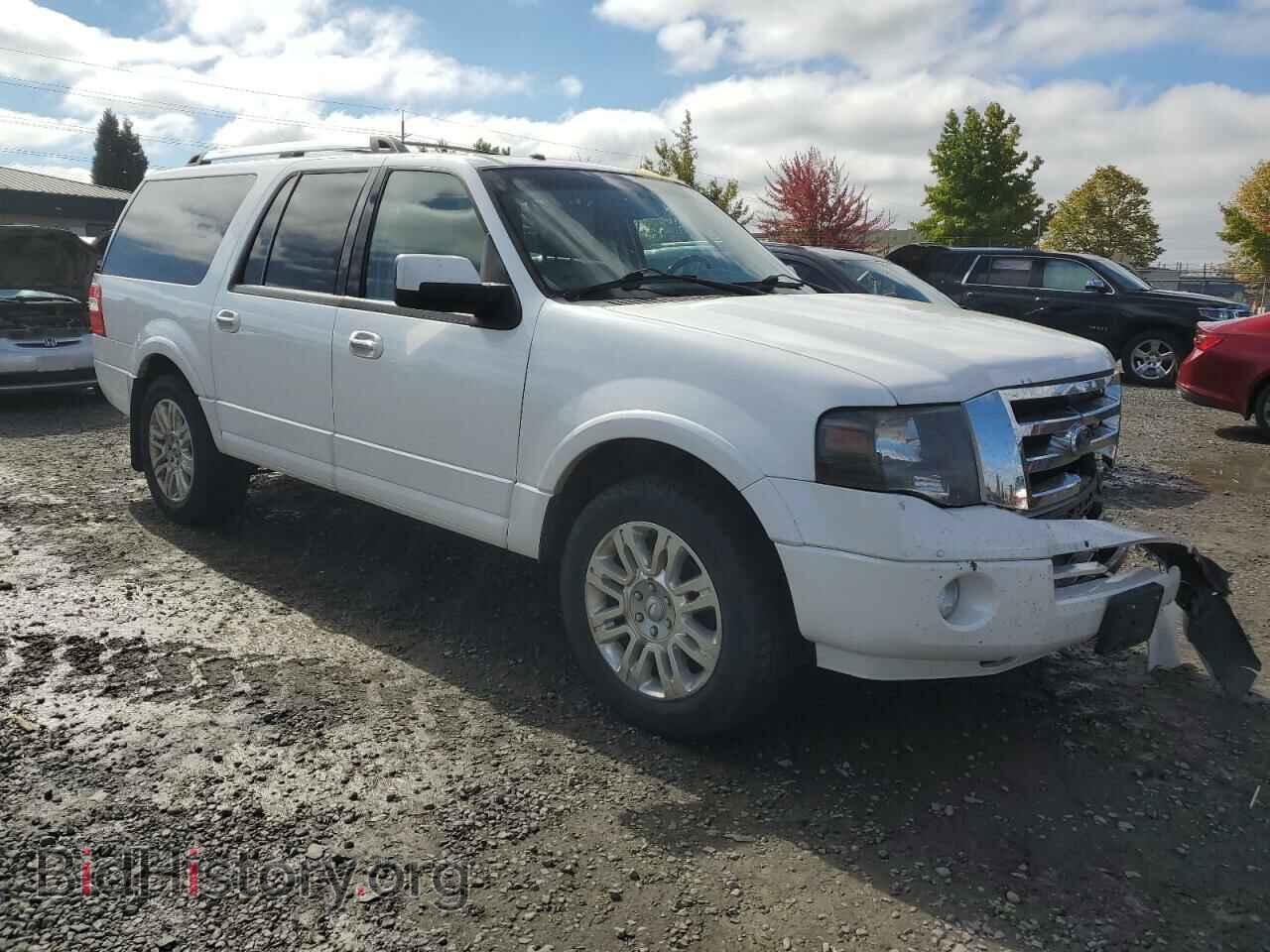 2013 FORD EXPEDITION - VIN: 1FMJK2A55DEF15522 - Фото 4