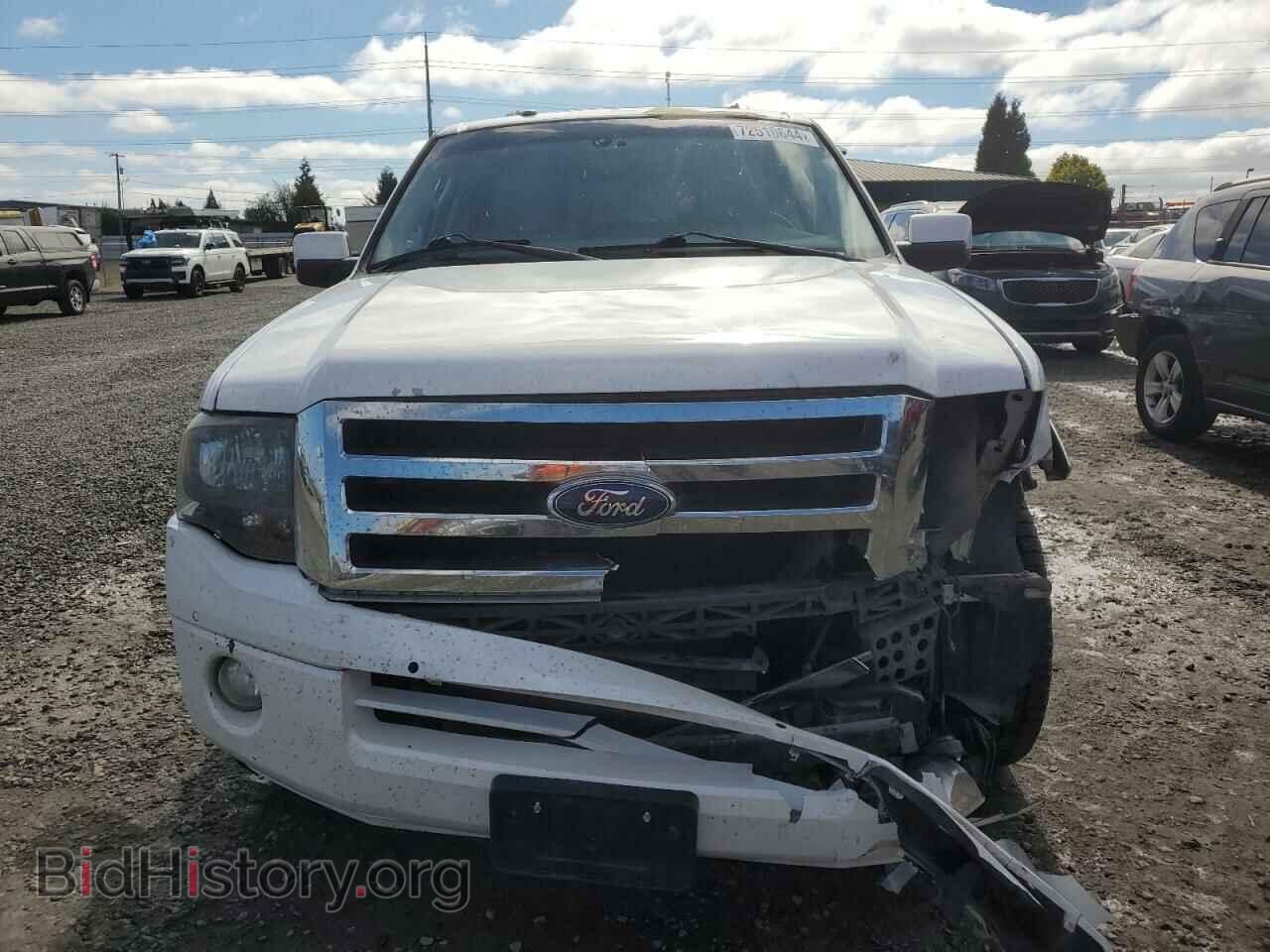 2013 FORD EXPEDITION - VIN: 1FMJK2A55DEF15522 - Фото 5