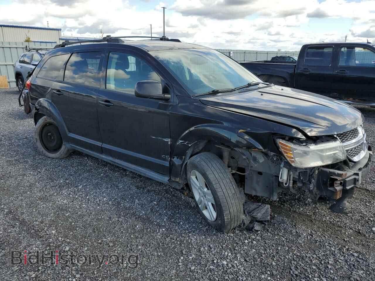 2012 DODGE JOURNEY - VIN: 3C4PDCAB6CT332598 - Фото 4