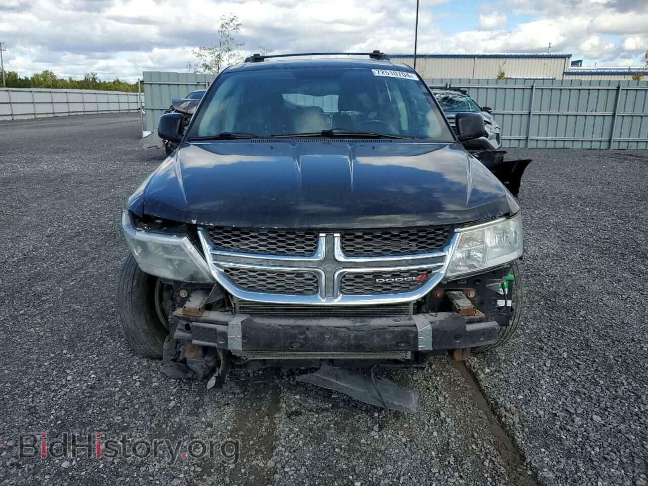2012 DODGE JOURNEY - VIN: 3C4PDCAB6CT332598 - Фото 5