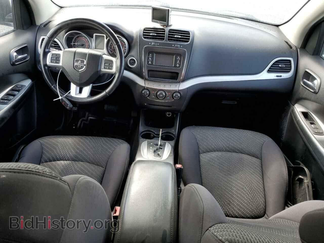 2012 DODGE JOURNEY - VIN: 3C4PDCAB6CT332598 - Фото 8