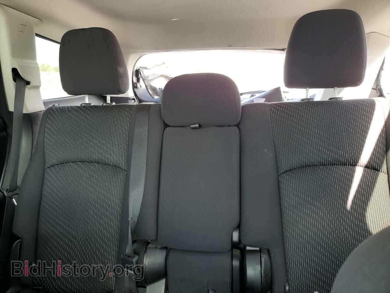 2012 DODGE JOURNEY - VIN: 3C4PDCAB6CT332598 - Фото 10