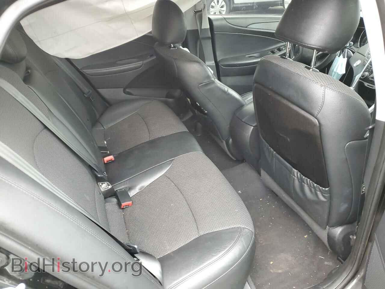 2013 HYUNDAI SONATA - VIN: 5NPEC4AB0DH528621 - Фото 10