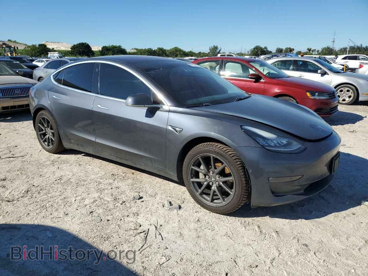 2018 TESLA MODEL 3 - VIN: 5YJ3E1EA9JF025701 - Photo 4