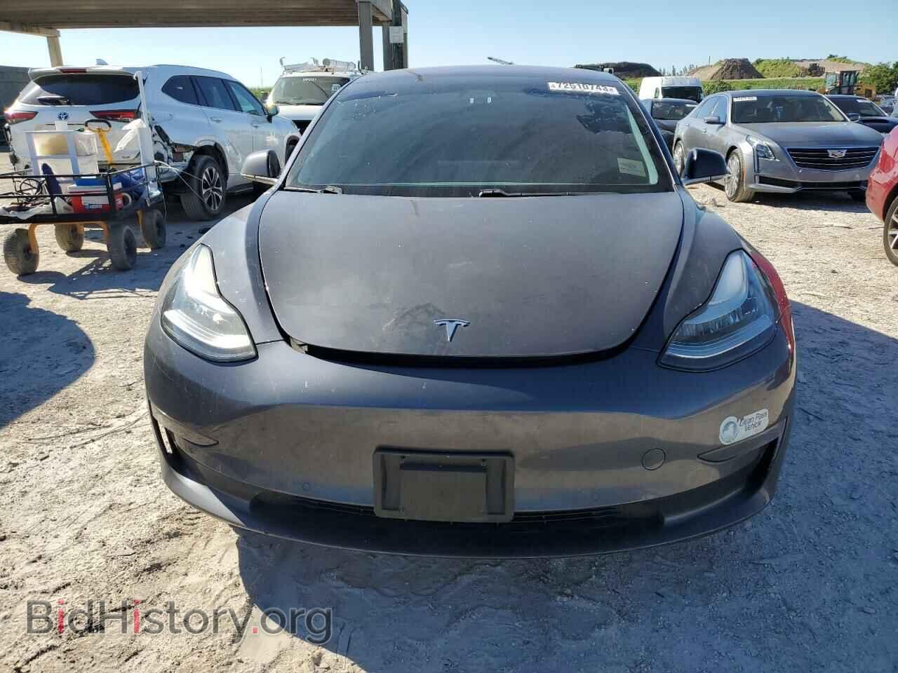 2018 TESLA MODEL 3 - VIN: 5YJ3E1EA9JF025701 - Photo 5