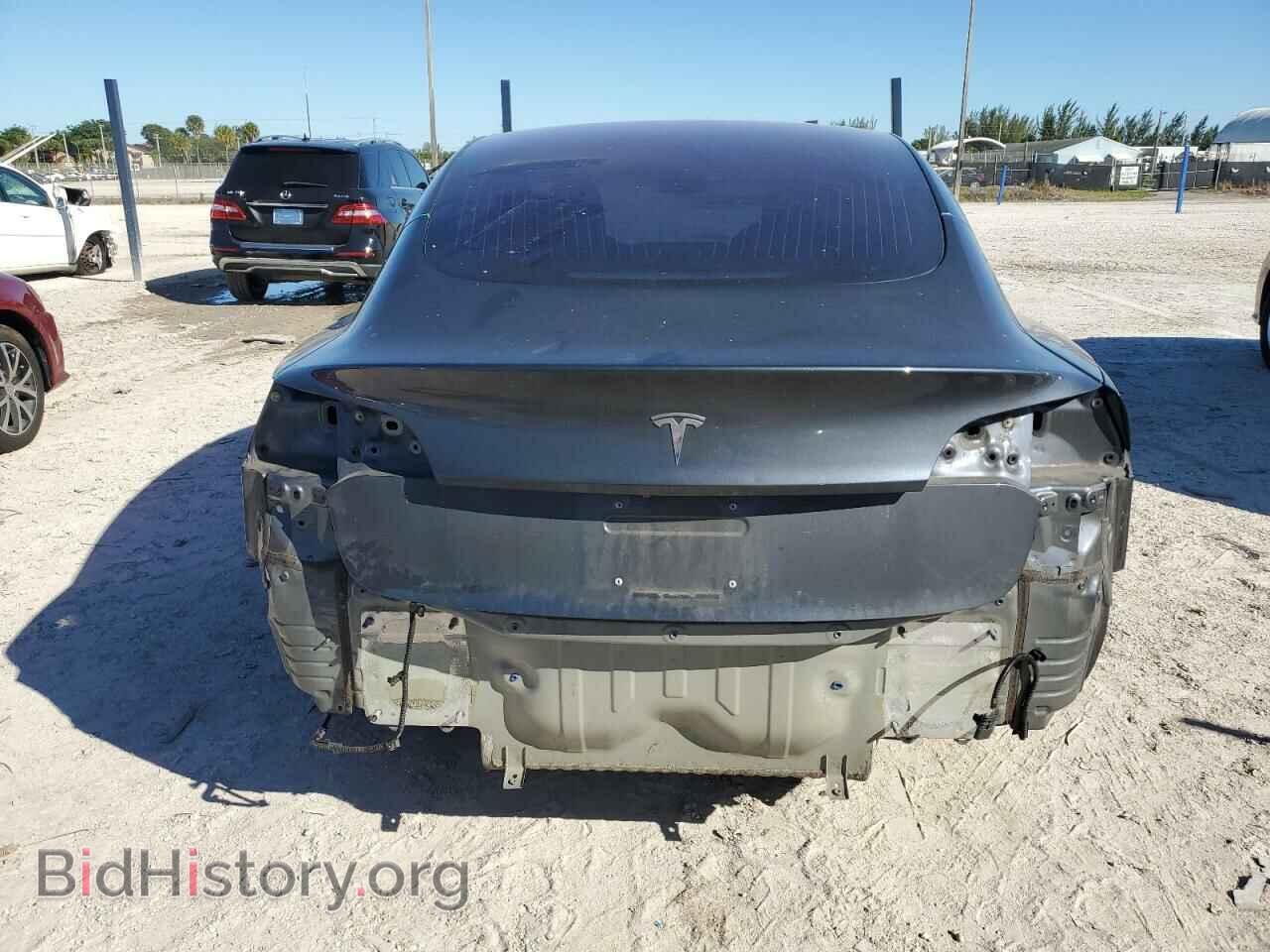2018 TESLA MODEL 3 - VIN: 5YJ3E1EA9JF025701 - Photo 6