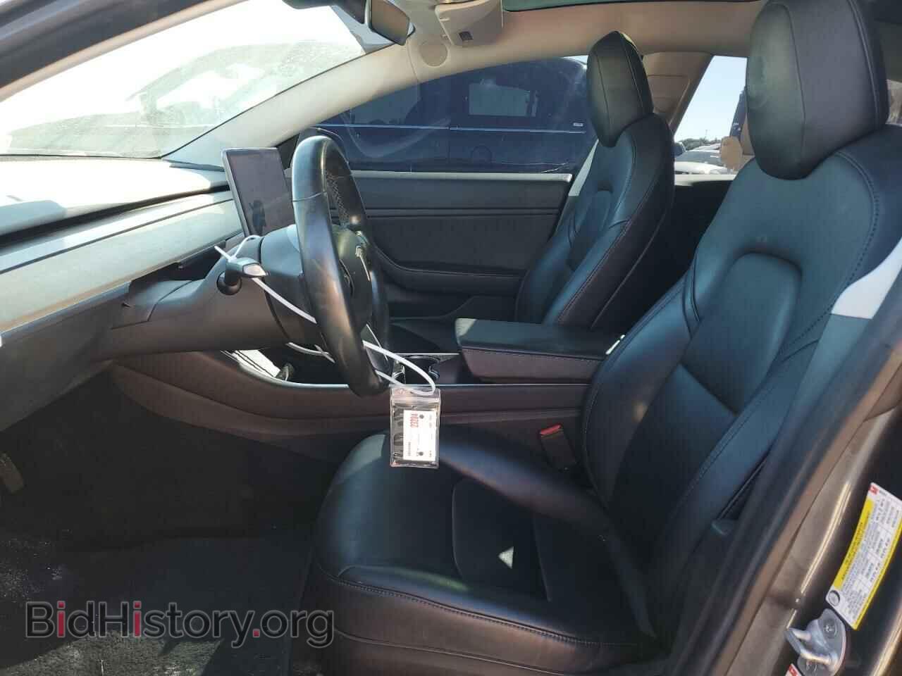 2018 TESLA MODEL 3 - VIN: 5YJ3E1EA9JF025701 - Photo 7