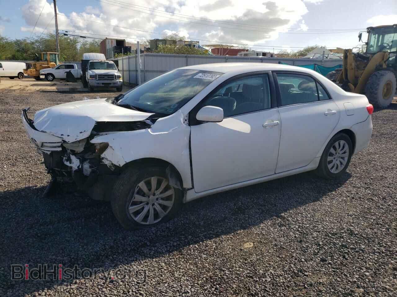 Фотография 2T1BU4EE4DC986248 - TOYOTA COROLLA 2013