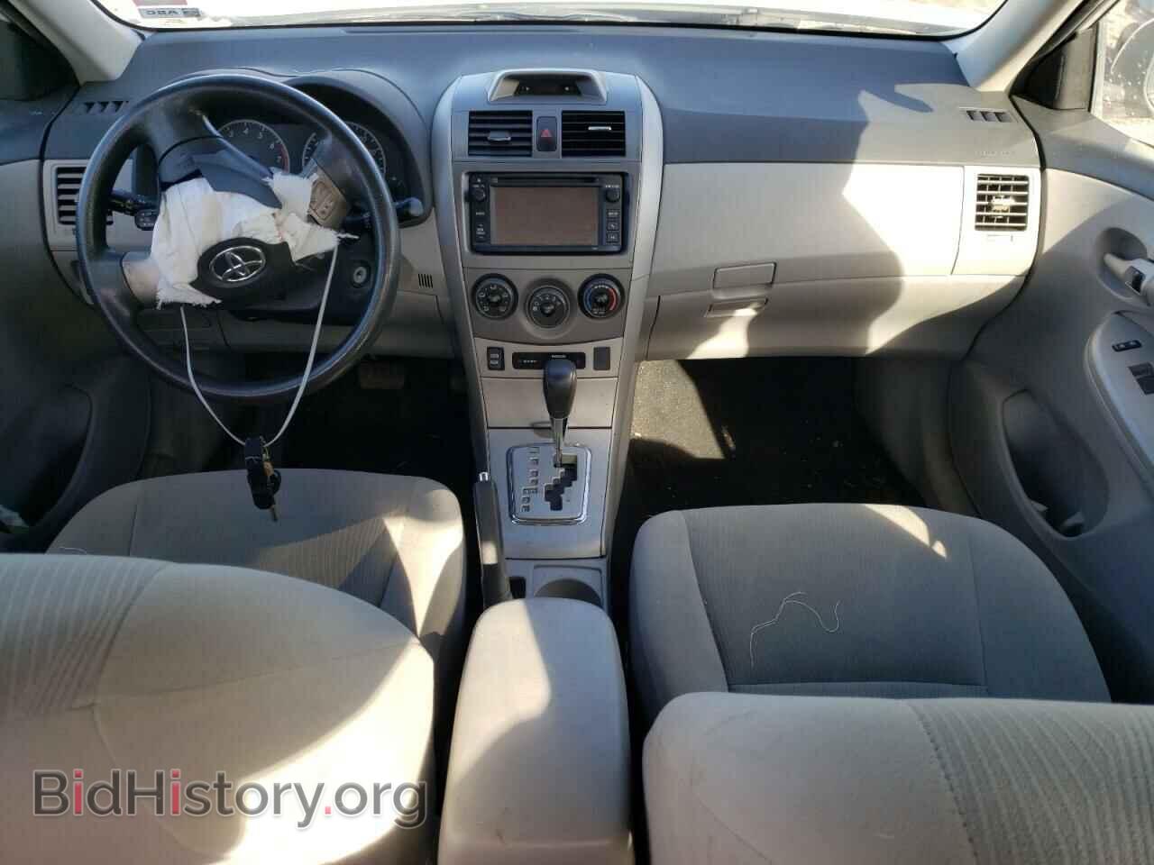 2013 TOYOTA COROLLA - VIN: 2T1BU4EE4DC986248 - Фото 8