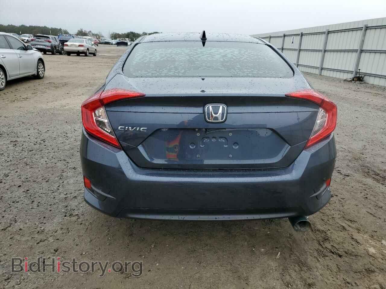 2017 HONDA CIVIC - VIN: 19XFC2F84HE078651 - Фото 6