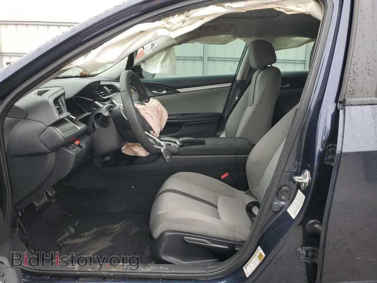 2017 HONDA CIVIC - VIN: 19XFC2F84HE078651 - Фото 7