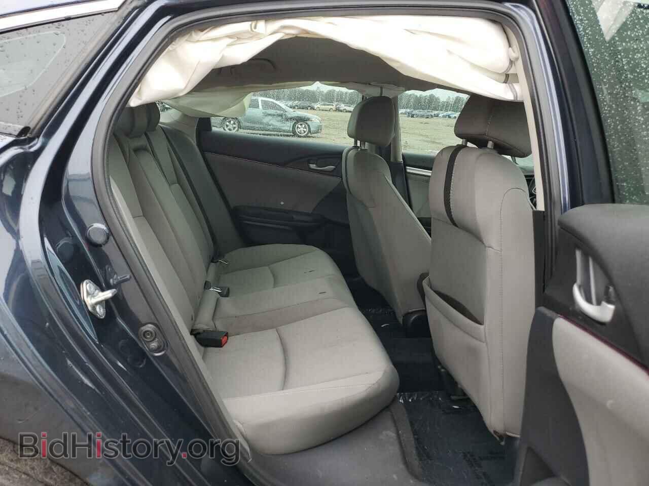 2017 HONDA CIVIC - VIN: 19XFC2F84HE078651 - Фото 10