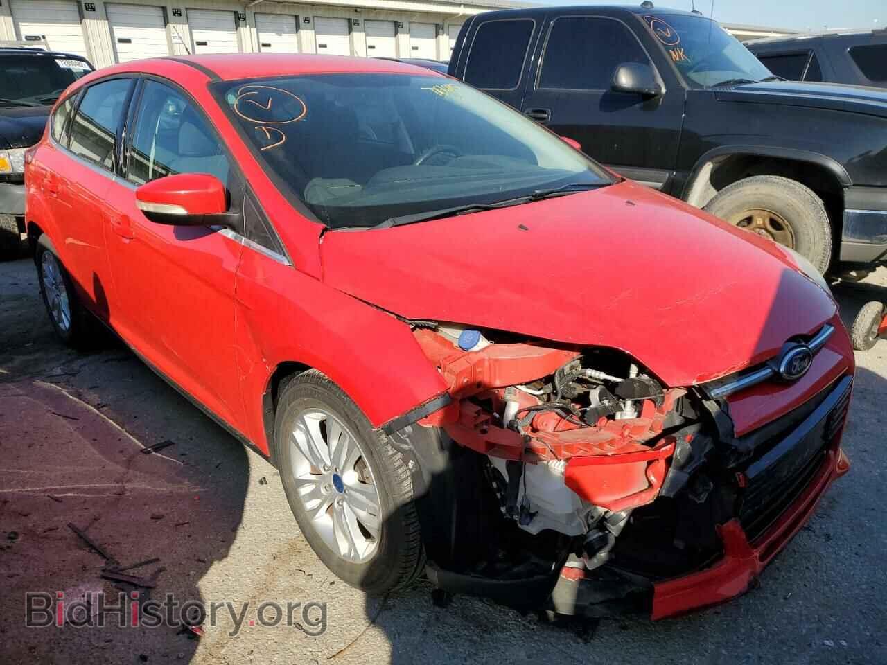 2012 FORD FOCUS - VIN: 1FAHP3M22CL408987 - Фото 4