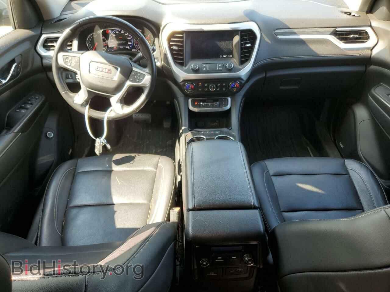 2020 GMC ACADIA - VIN: 1GKKNMLS0LZ182544 - Фото 8