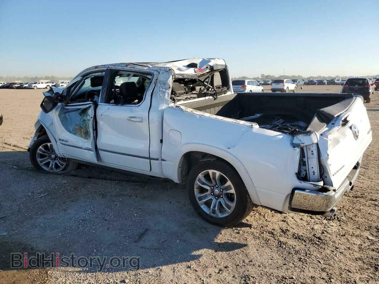 2019 RAM 1500 - VIN: 1C6SRFHT7KN774758 - Фото 2