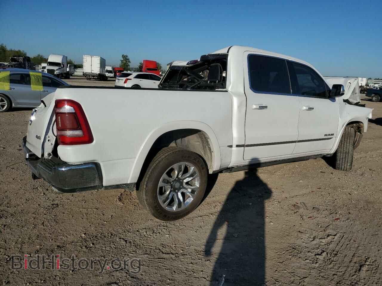 2019 RAM 1500 - VIN: 1C6SRFHT7KN774758 - Фото 3