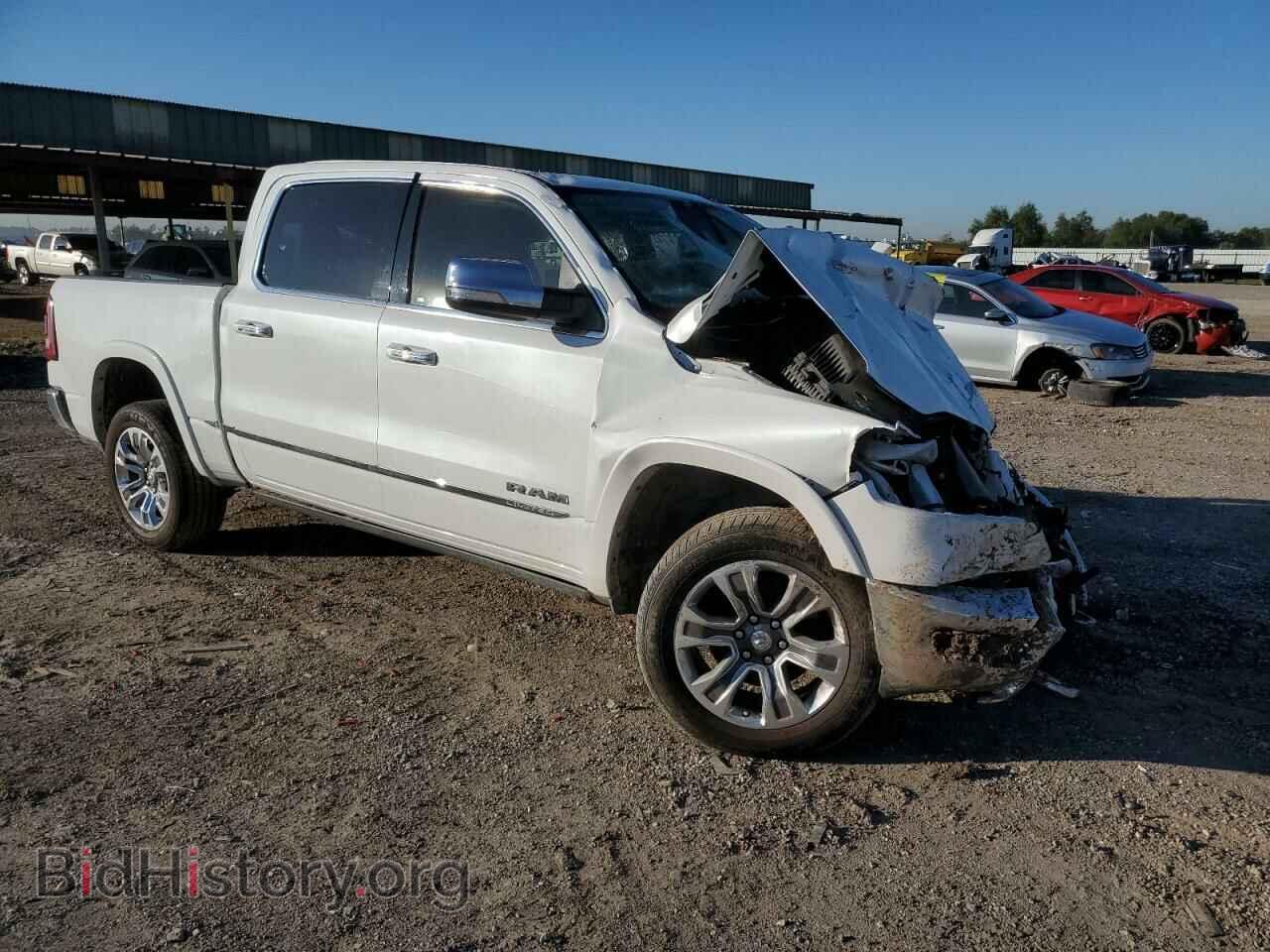 2019 RAM 1500 - VIN: 1C6SRFHT7KN774758 - Фото 4