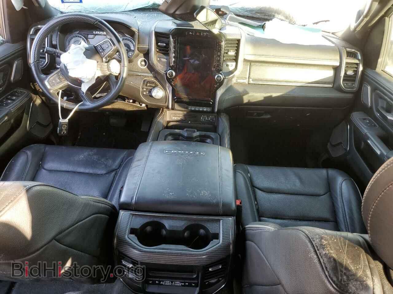 2019 RAM 1500 - VIN: 1C6SRFHT7KN774758 - Фото 8