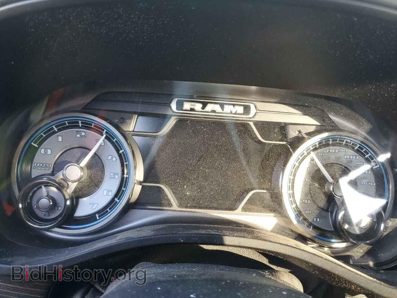 2019 RAM 1500 - VIN: 1C6SRFHT7KN774758 - Фото 9