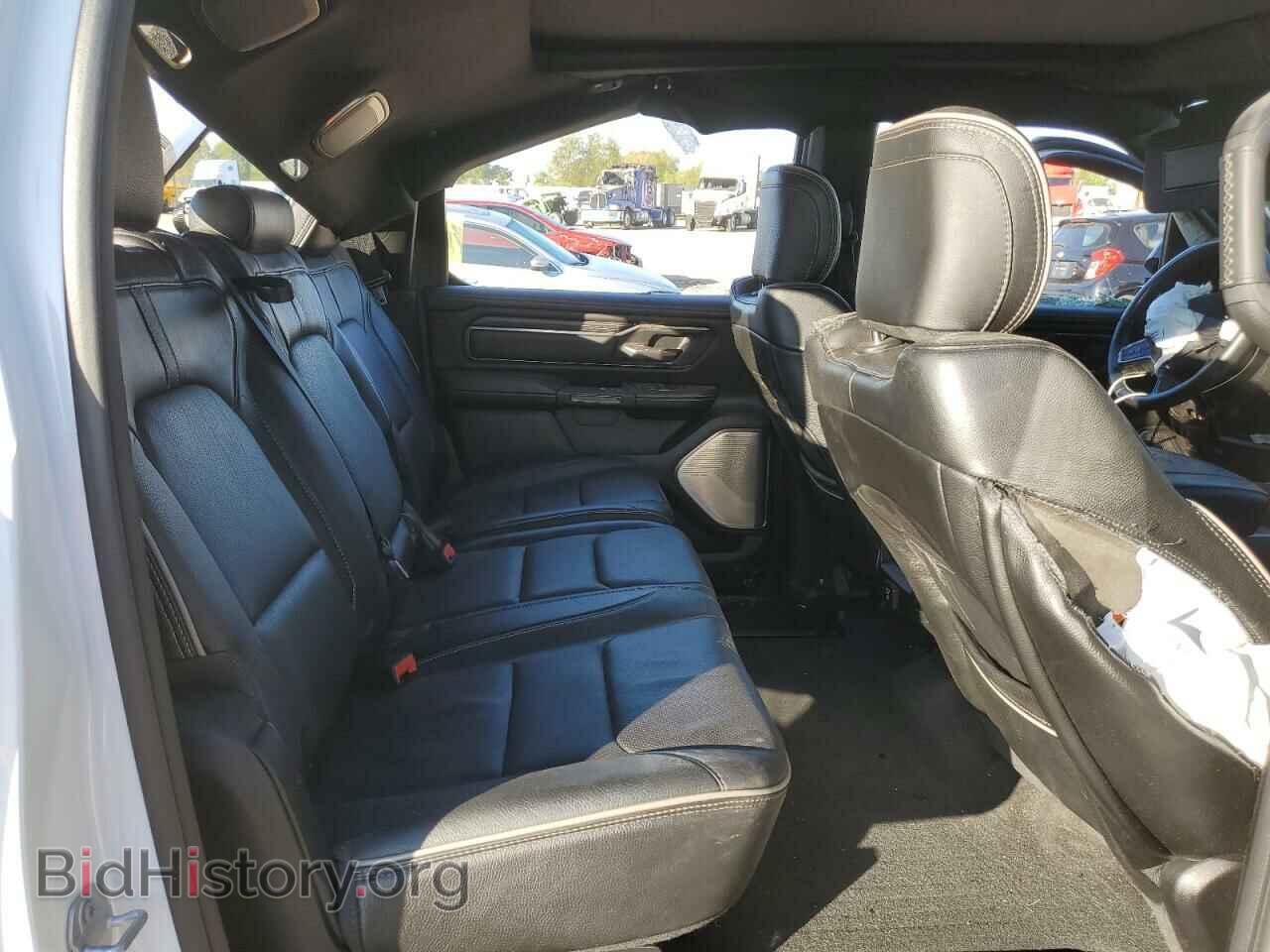 2019 RAM 1500 - VIN: 1C6SRFHT7KN774758 - Фото 10