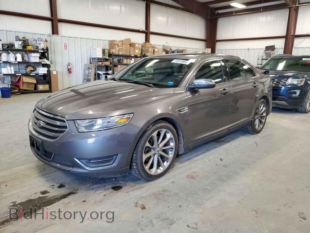Фотография 1FAHP2F88EG112735 - FORD TAURUS 2014